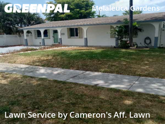 Lawn Mowing Service nearby Dania Beach, FL, 