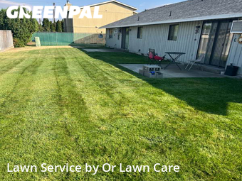 Lawn Care Service nearby Yakima, WA, 