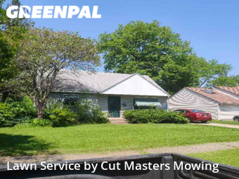 Lawn Cut nearby Rockford, IL, 