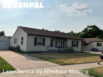 Lawn Mowing Service nearby Sioux Falls, SD, 