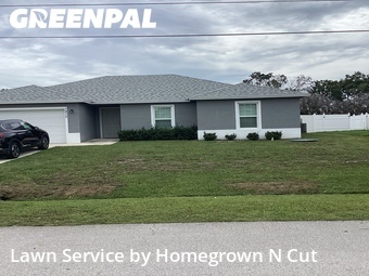Lawn Mowing Service nearby Port St. Lucie, FL, 