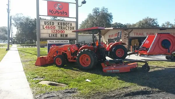 Trail Saw & Mower Service Inc. Photo 19