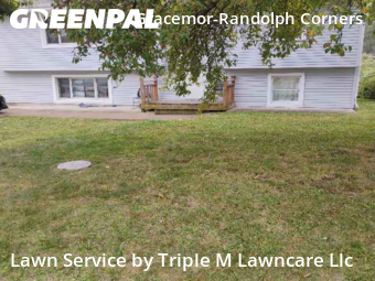 Backyard Landscaping In Kansas City,64119,Landscaping Cleanup by Triple M Lawncare Llc, work completed in Oct , 2025