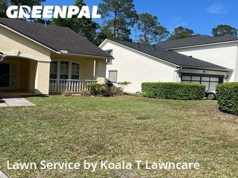 Yard Cutting nearby St. Augustine, FL, 