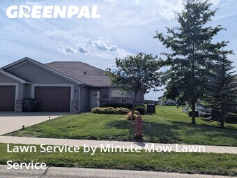Lawn Cuttingin Blue Springs,64014,Lawn Care Service by Minute Mow Lawn Service, work completed in Jun , 2026