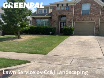 Lawn Maintenance nearby Mc Kinney, TX, 