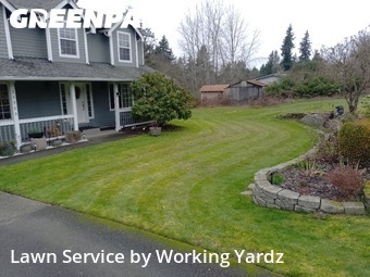 Lawn Cutting nearby Auburn, WA, 
