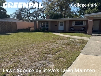 Lawn Cut nearby Orlando, FL, 