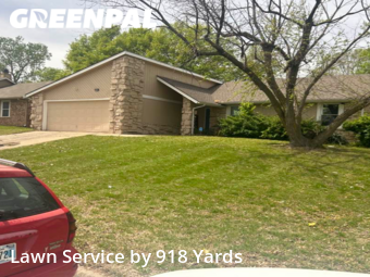 Lawn Mow nearby Tulsa, OK, 