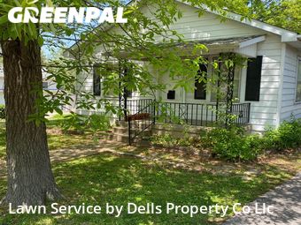 Grass Cut nearby St. Louis, MO, 