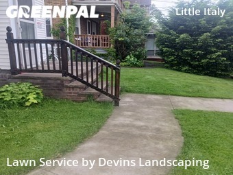 Lawn Cutting nearby Cleveland, OH, 