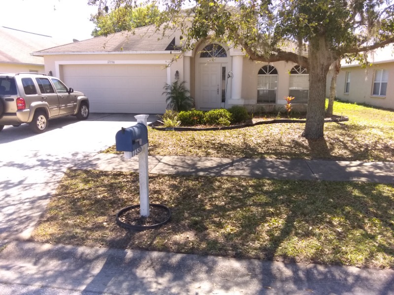 Graves Lawns And Lan Lawn Care Services in Spring Hill, FL