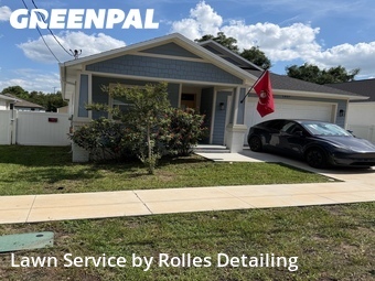 Grass Cutting nearby Tampa, FL, 