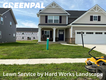 Lawn Mowing Service nearby North Ridgeville, OH, 