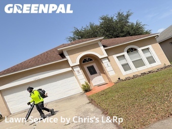 Landscape Design In Orlando,32828,Landscaping Services by Chris’s L&Rp, work completed in Jul , 2026