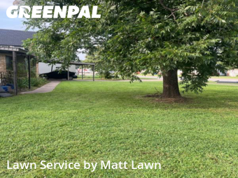 Lawn Mowing nearby Broken Arrow, OK, 