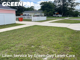 Lawn Mow nearby Palm Harbor, FL, 