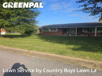 Lawn Care Service nearby Johnson City, TN, 