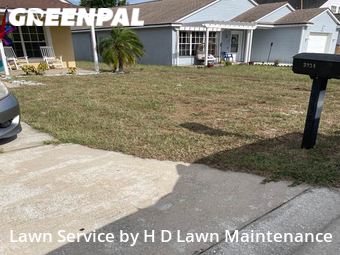 Lawn Cutting nearby Davenport, FL, 