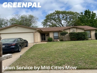 Lawn Mowing nearby Bedford, TX, 