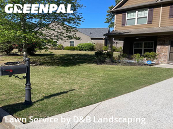 Grass Cut nearby Powder Springs, GA, 