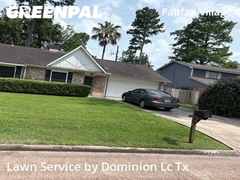 Yard Mowing nearby Spring, TX, 