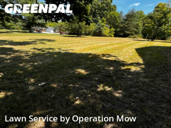 Grass Cutting nearby Alliance, OH, 