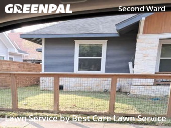 Grass Cut nearby Houston, TX, 