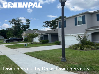 Lawn Cutting nearby De Land, FL, 