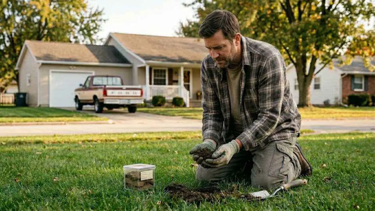 How to Test Your Lawn’s Soil By Greenpal