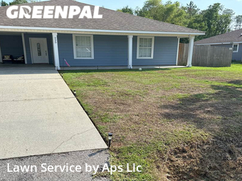 Grass Cut nearby Waveland, LA, 