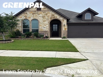 Lawn Mow nearby Fort Worth, TX, 