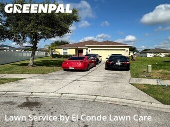 Lawn Cut nearby Kissimmee, FL, 