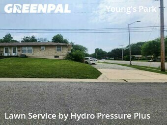 Lawn Service nearby Overland Park, MO, 