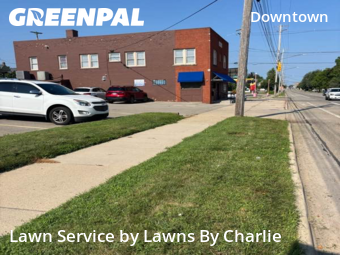Lawn Service nearby Lansing, MI, 