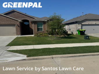 Yard Mowing nearby Haslet, TX, 
