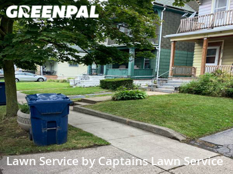 Lawn Service nearby Buffalo, NY, 