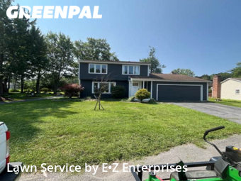 Grass Cut nearby Buffalo, NY, 