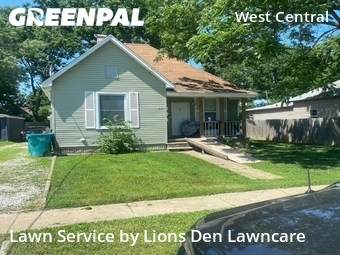 Landscaper In Springfield,65806,Landscape Design by Lions Den Lawncare , work completed in Jun , 2026