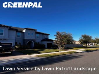Lawn Mowin Oviedo,32765,Lawn Care Service by Lawn Patrol Landscape, work completed in Nov , 2025