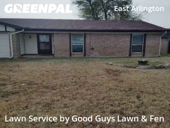 Lawn Management in Arlington, 76015, Lawn Services by Good Guys Lawn & Fen, work completed in Dec , 2025