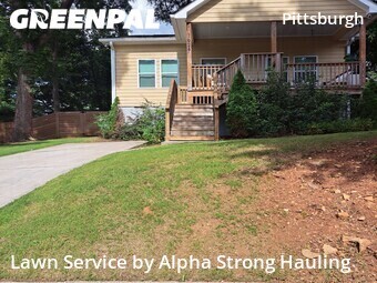 Lawn Mowing Service nearby Atlanta, GA, 
