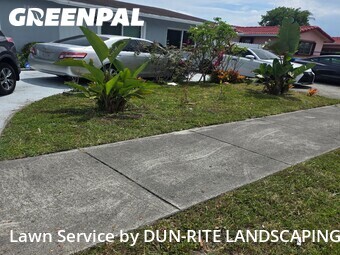 Lawn Mowing nearby Fort Lauderdale, FL, 