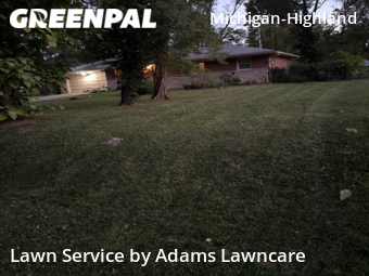 Lawn Cutting nearby Indianapolis, IN, 