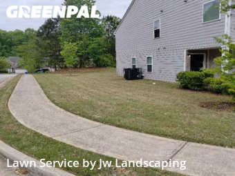 Lawn Mowing nearby College Park, GA, 