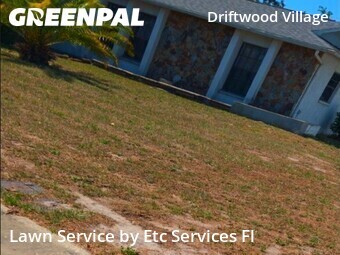 Lawn mowed in Bayonet Point, 34668