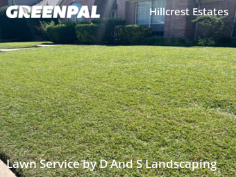 Lawn Mowing nearby Frisco, TX, 