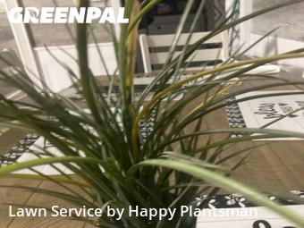 Property Maintenance in Washington Township, 45458, Lawn Work by Happy Plantsman, work completed in Nov , 2025