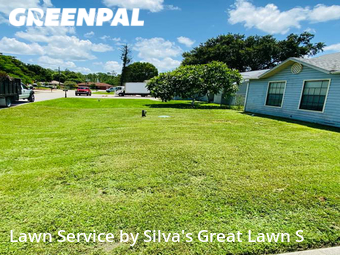 Lawn Mowing Service nearby Fort Myers, FL, 