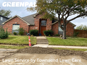 Yard Cutting nearby Lewisville, TX, 